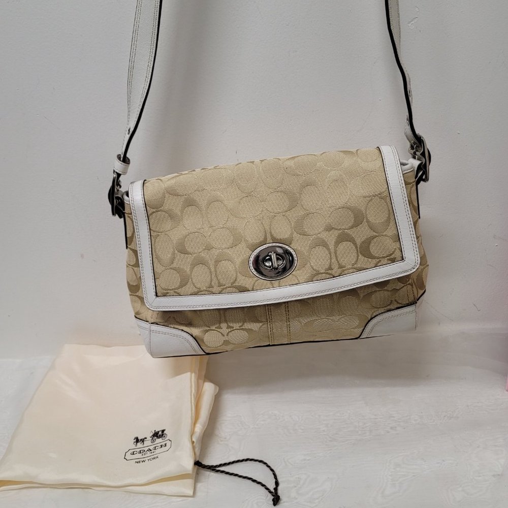 Coach bag - Picture 2 of 6